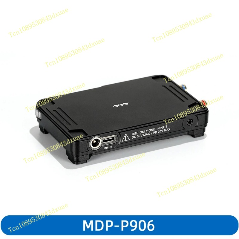 Miniware MDP-P906 Digital Powe - Programmable Linear Dc Power Supply 30V 10A recension och pris