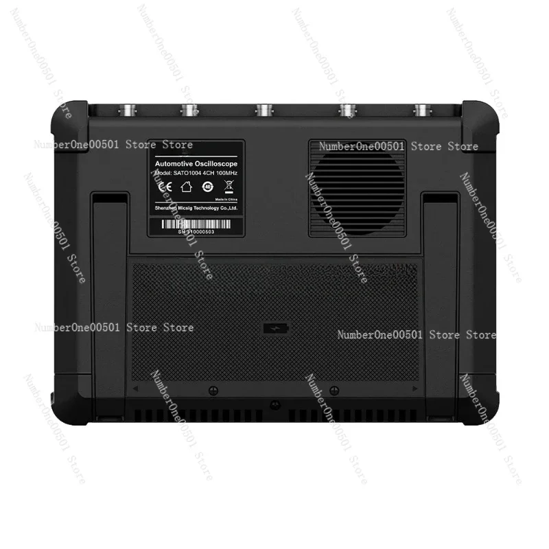Automotive Tablet Oscilloscope - Handheld Tablet Oscilloscope Touchscreen 100Mhz recension och pris