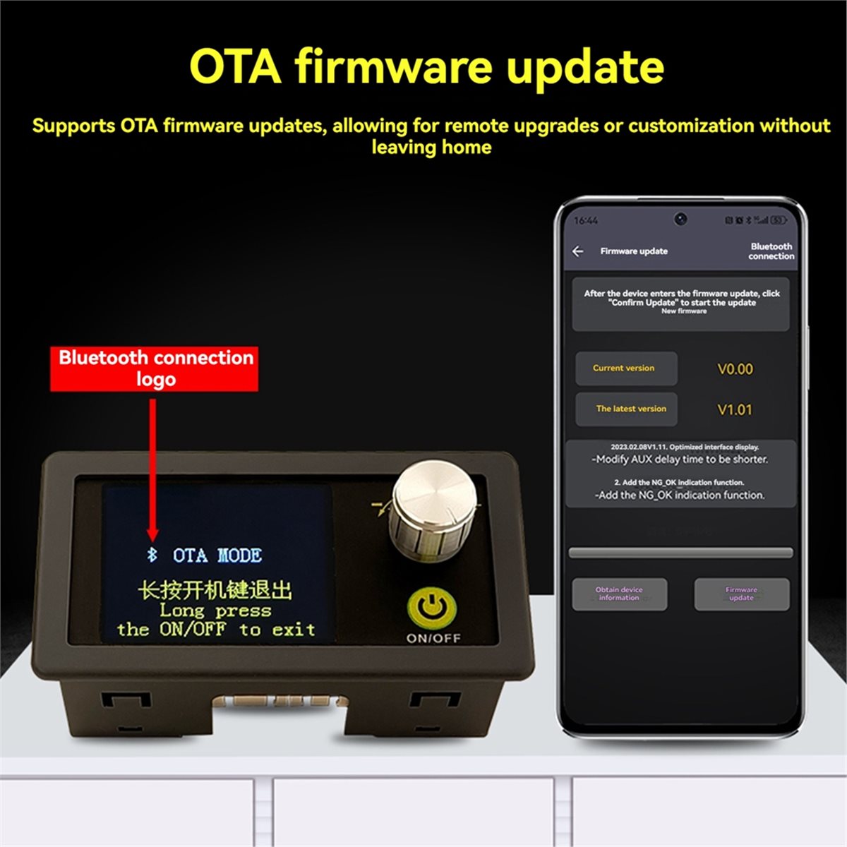 AS62 T459 DC 5V Four-Wire Batt - Battery Internal Resistance Tester Four Wire recension och pris