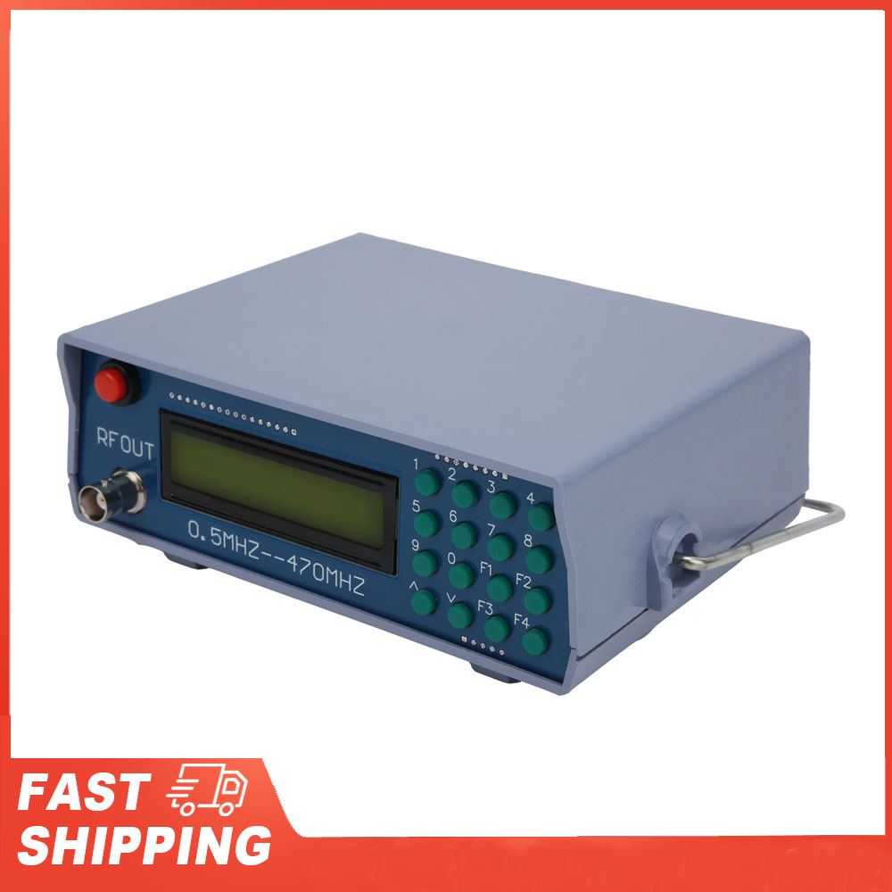 Modulation Signal Source Condi - Rf Signal Generator 0.5Mhz To 470Mhz recension och pris