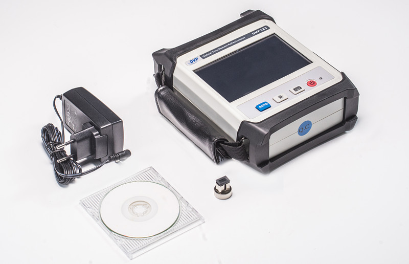 DVP323 1310/1550nm 34/32dB SM  - Optical Time Domain Reflectometer Otdr 1310 1550Nm recension och pris