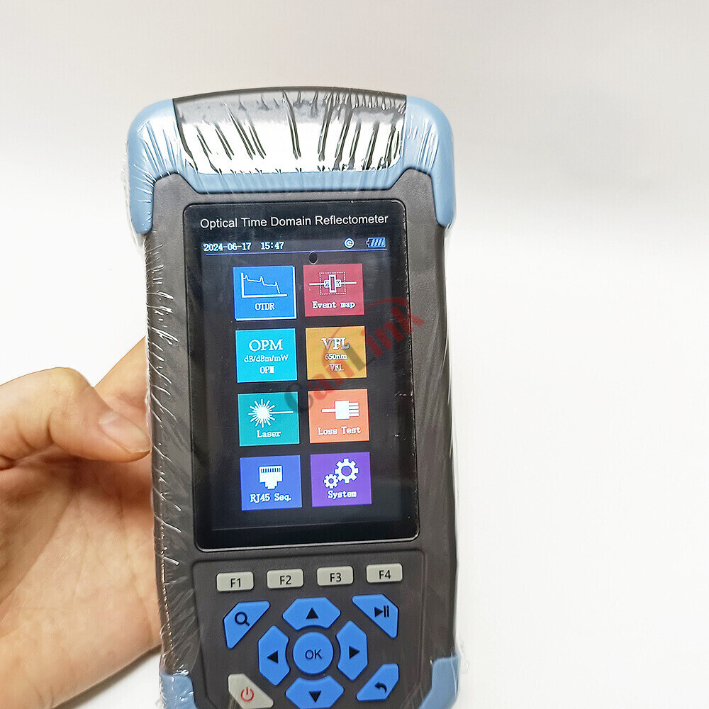 9 LN 1 Mini Pro OTDR Optical T - Optical Time Domain Reflectometer Otdr 1310 1550Nm recension och pris