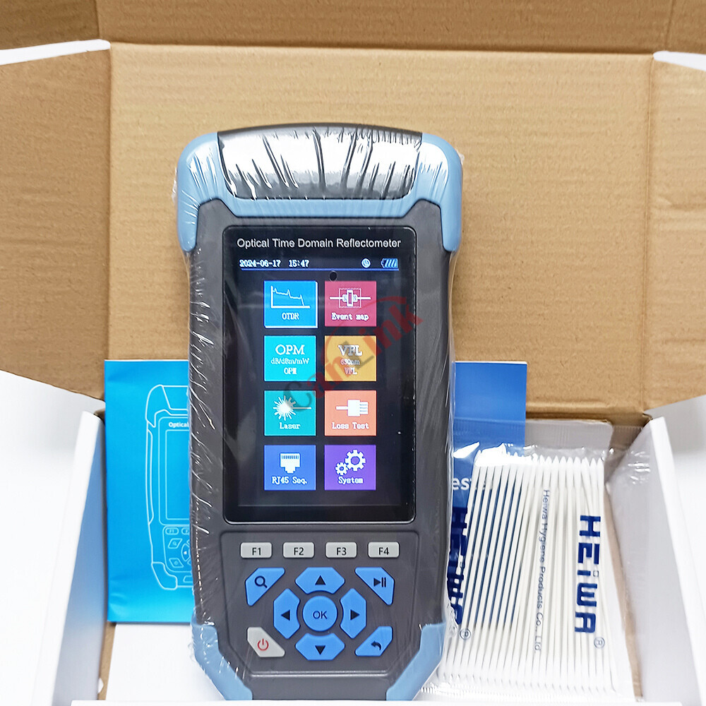 9 LN 1 Mini Pro OTDR Optical T - Optical Time Domain Reflectometer Otdr 1310 1550Nm recension och pris