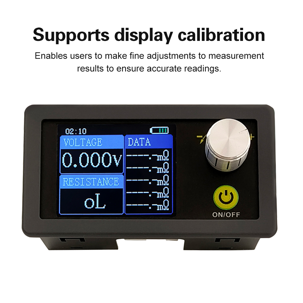 T459 DC 5V Four-Wire Battery I - Battery Internal Resistance Tester Four Wire recension och pris
