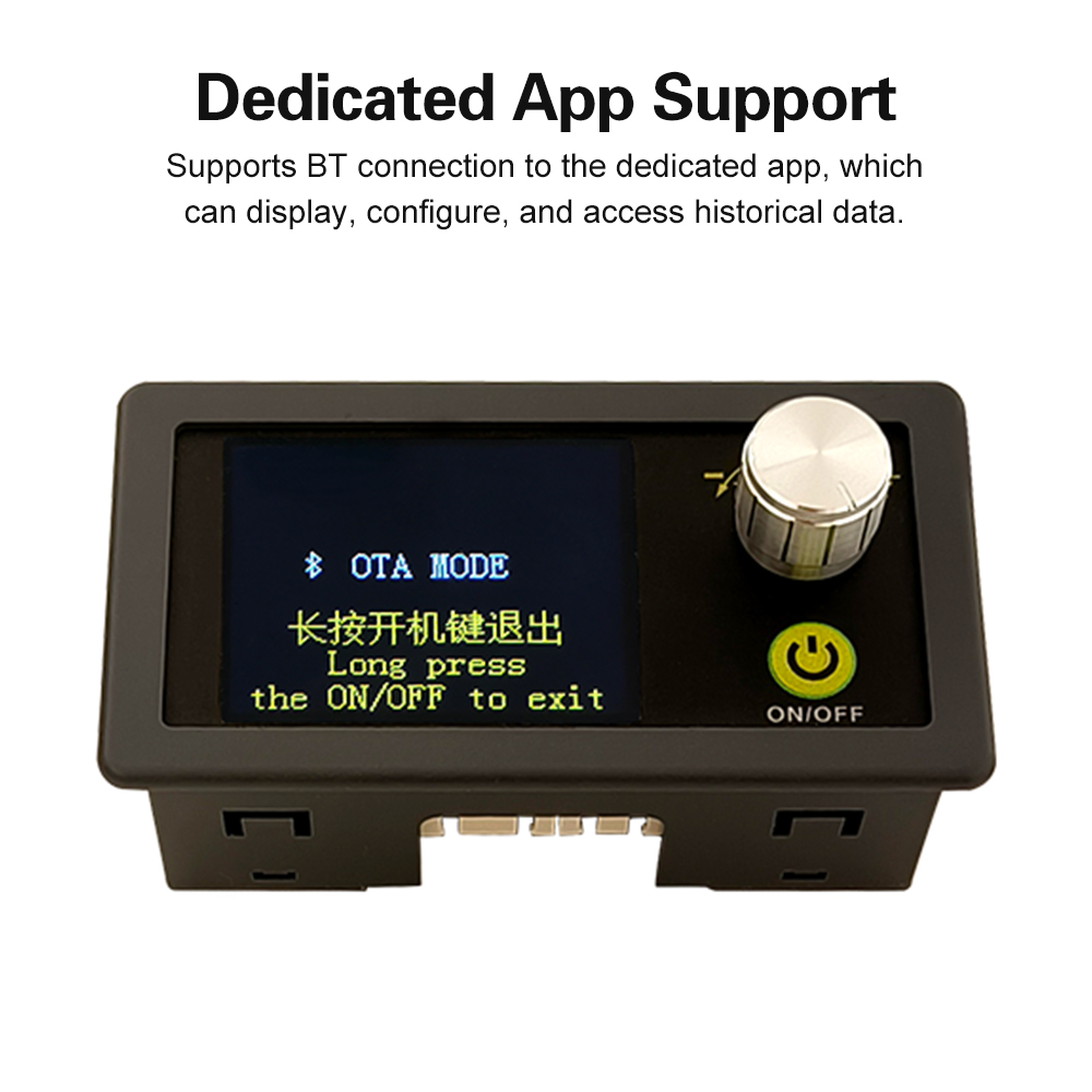 T459 DC 5V Four-Wire Battery I - Battery Internal Resistance Tester Four Wire recension och pris