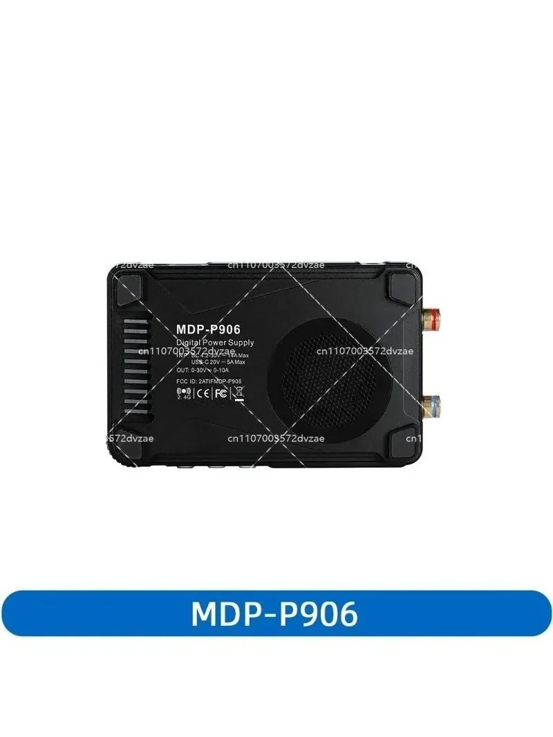 MDP-P906 Digital Power Supply  - Programmable Linear Dc Power Supply 30V 10A recension och pris