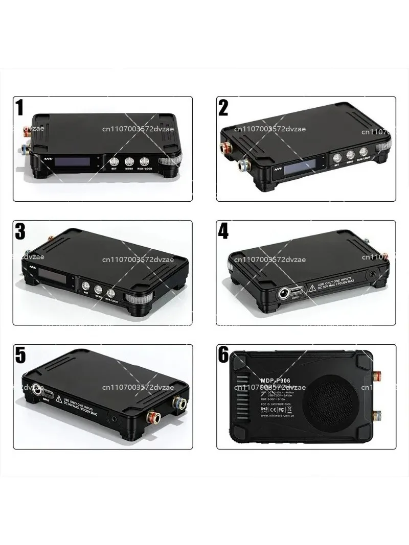 MDP-P906 Digital Power Supply  - Programmable Linear Dc Power Supply 30V 10A recension och pris