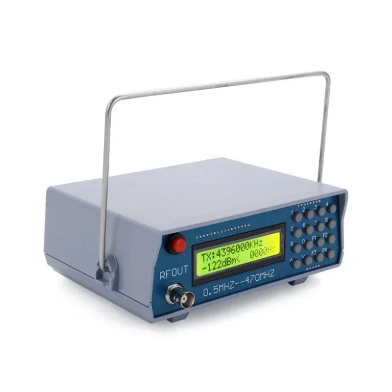 Digital High Frequency RF Sign - Rf Signal Generator 0.5Mhz To 470Mhz recension och pris