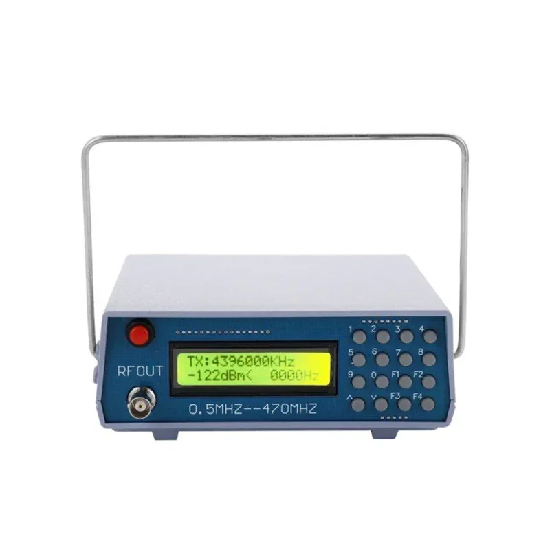 Digital High Frequency RF Sign - Rf Signal Generator 0.5Mhz To 470Mhz recension och pris