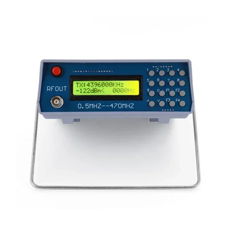 Digital High Frequency RF Sign - Rf Signal Generator 0.5Mhz To 470Mhz recension och pris