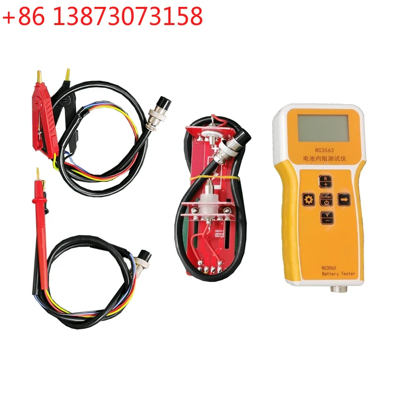 RC3563 Battery Internal Resist - Battery Internal Resistance Tester Four Wire recension och pris
