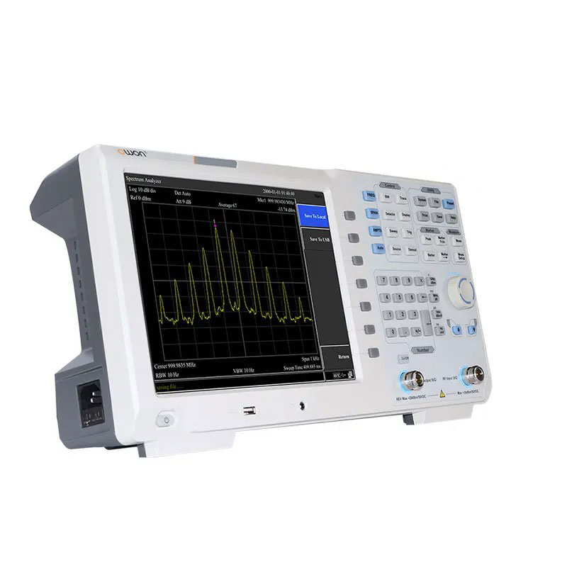 OWON XSA1015P-TG 9KHz-1.5GHz P - Spectrum Analyzer Tracking Generator 1.5Ghz recension och pris