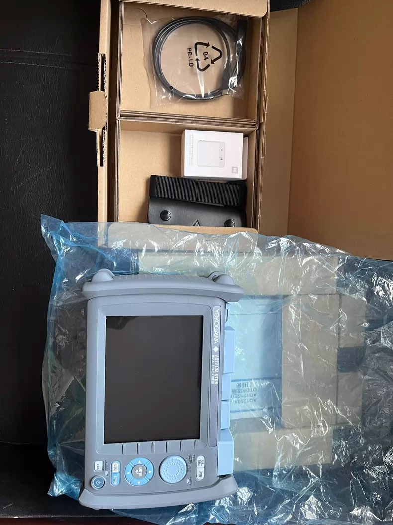 Brand Original Yokogawa AQ1000 - Optical Time Domain Reflectometer Otdr 1310 1550Nm recension och pris