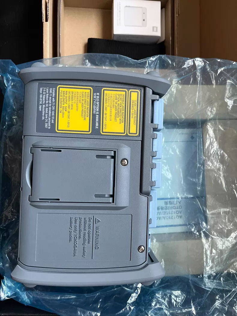 Brand Original Yokogawa AQ1000 - Optical Time Domain Reflectometer Otdr 1310 1550Nm recension och pris