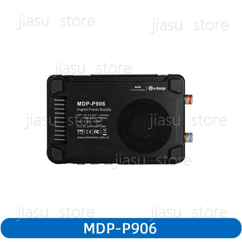 Miniware MDP-P906 Digital Powe - Programmable Linear Dc Power Supply 30V 10A recension och pris