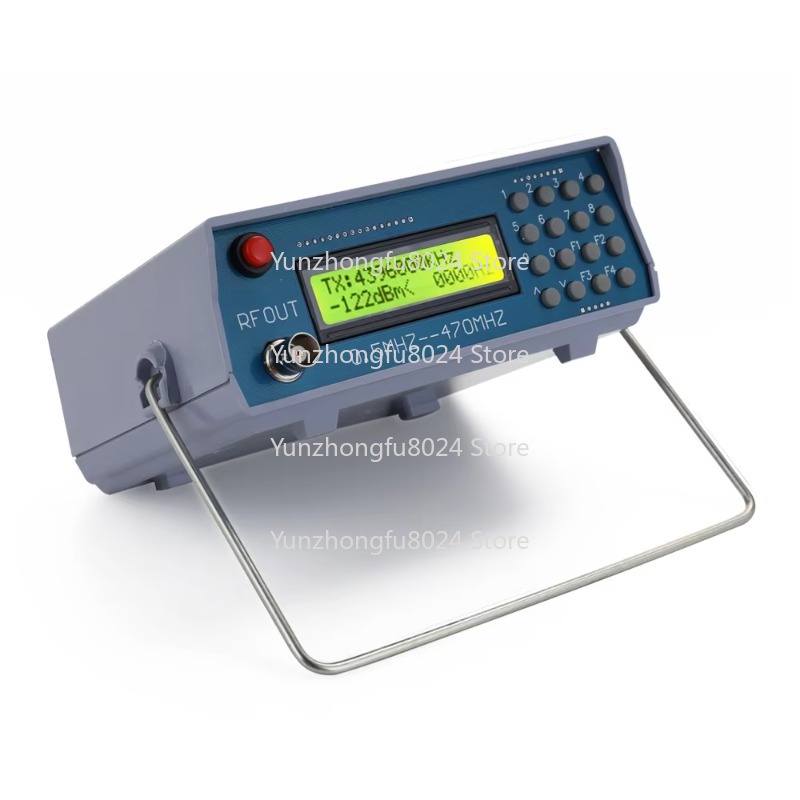 0.5mhz-470mhz RF Signal Genera - Rf Signal Generator 0.5Mhz To 470Mhz recension och pris