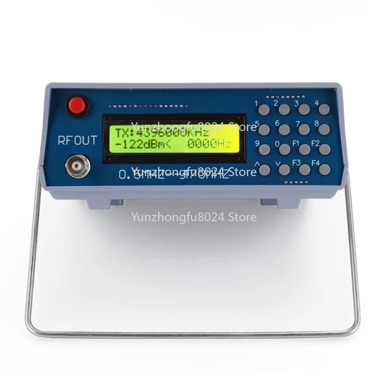 0.5mhz-470mhz RF Signal Genera - Rf Signal Generator 0.5Mhz To 470Mhz recension och pris