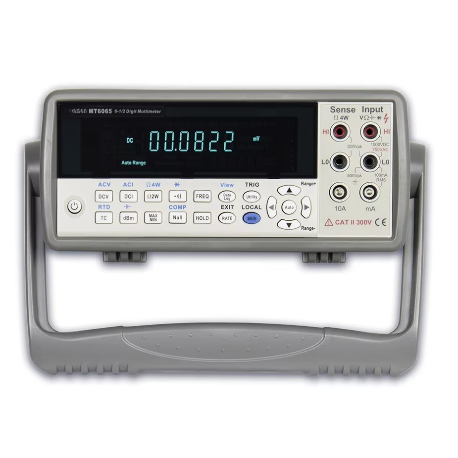 MT6065 - 6 1/2 Digital Multime - Benchtop Digital Multimeter 6 1/2 Digit recension och pris