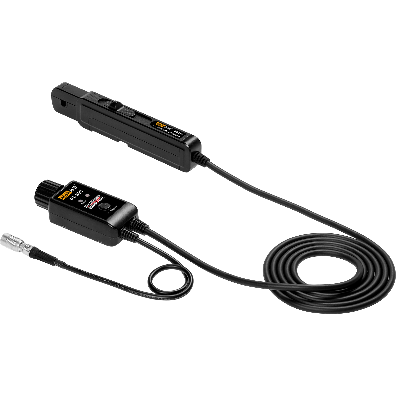 PINTECH PT-350 Oscilloscope Pr - Current Probe Ac Dc 50Mhz Oscilloscope recension och pris