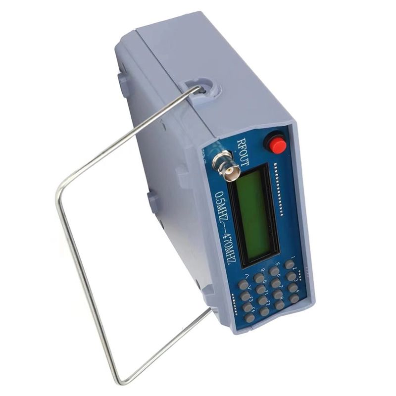 [NEWA08R】 RF Signal Generator  - Rf Signal Generator 0.5Mhz To 470Mhz recension och pris