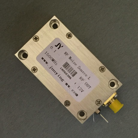 Engineering Grade RF Noise Sig - Spectrum Analyzer Tracking Generator 1.5Ghz recension och pris
