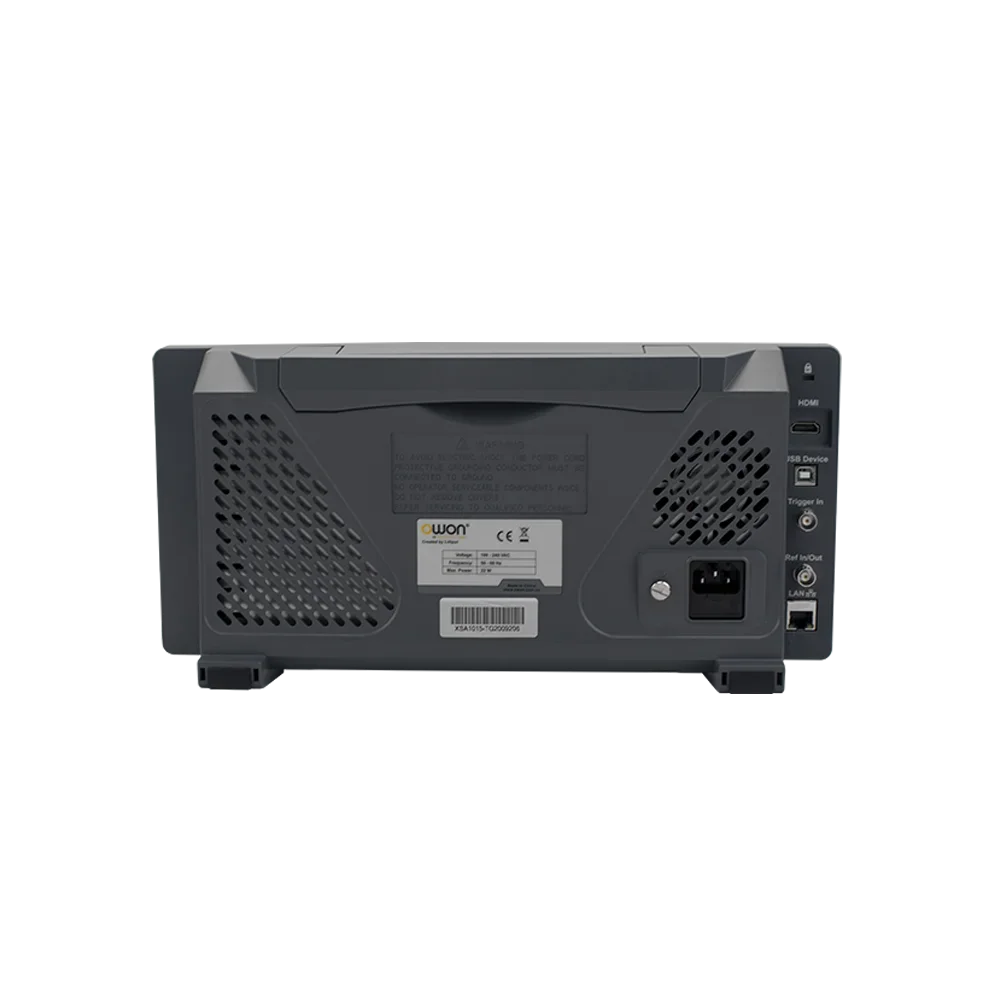 9kHz - 1.5GHz  Spectrum Analyz - Spectrum Analyzer Tracking Generator 1.5Ghz recension och pris