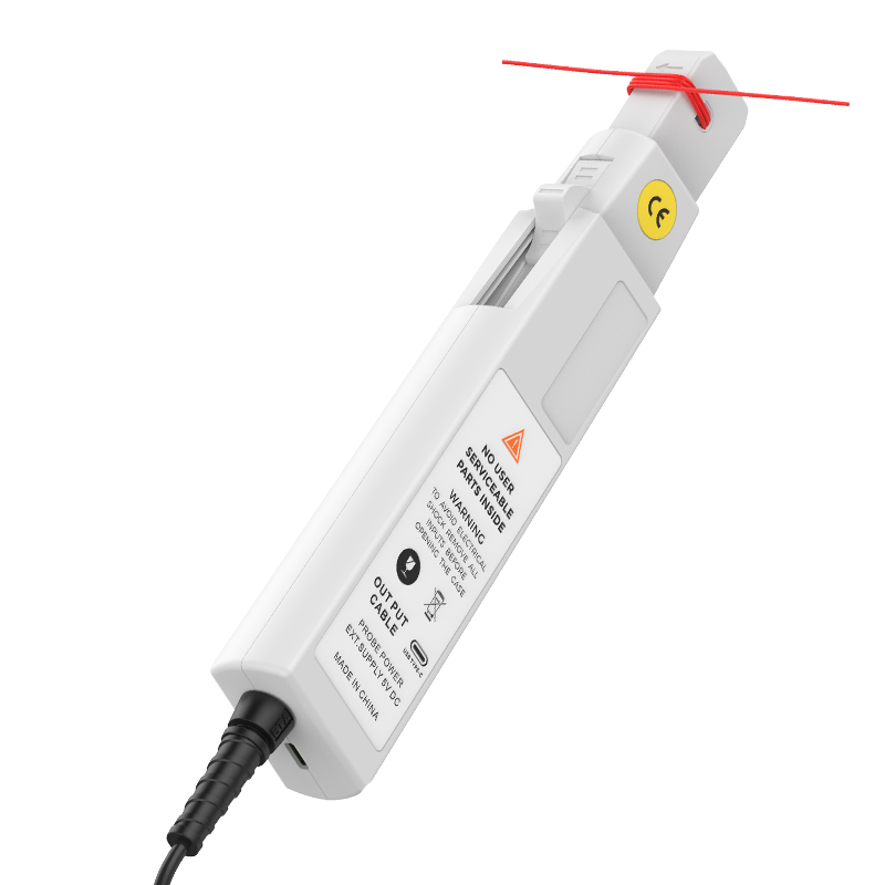 ETA 5540B 50MHz 40A High Frequ - Current Probe Ac Dc 50Mhz Oscilloscope recension och pris