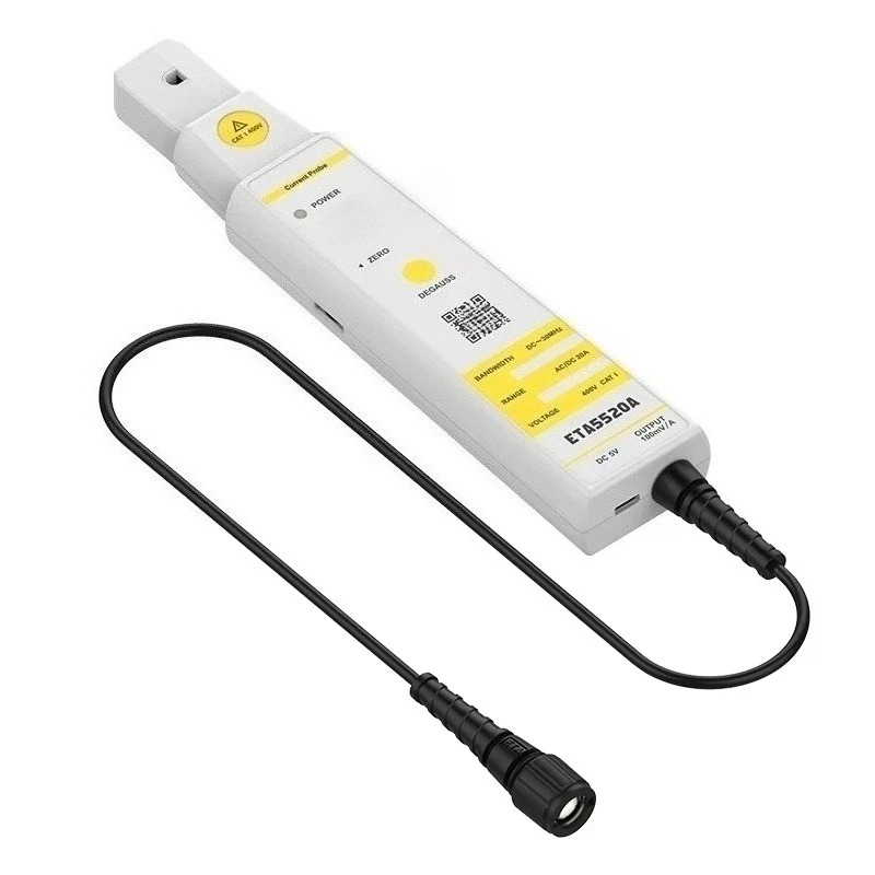 ETA 5540B 50MHz 40A high-frequ - Current Probe Ac Dc 50Mhz Oscilloscope recension och pris