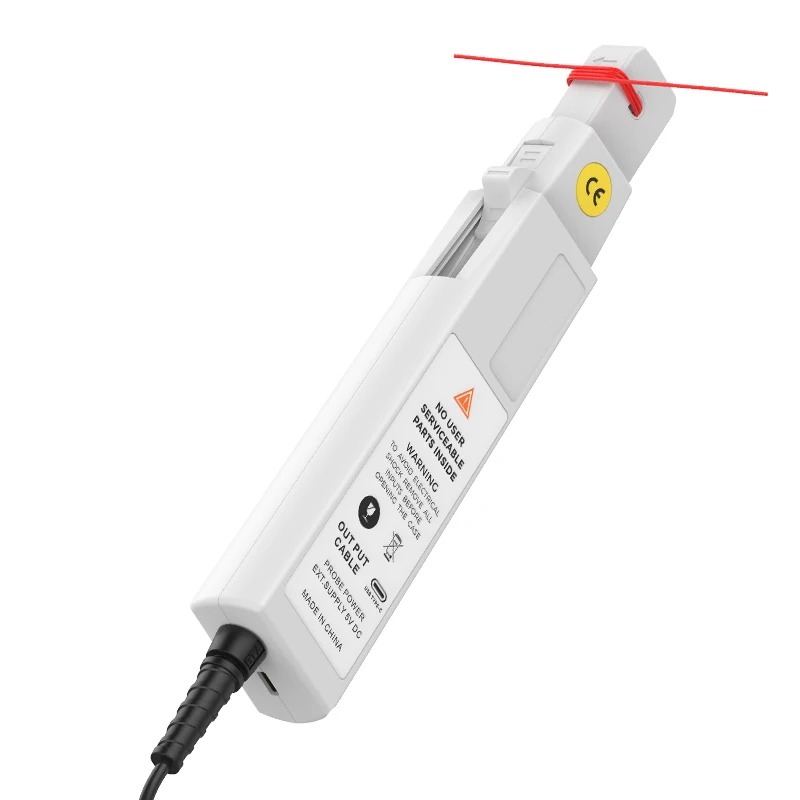 ETA 5540B 50MHz 40A high-frequ - Current Probe Ac Dc 50Mhz Oscilloscope recension och pris