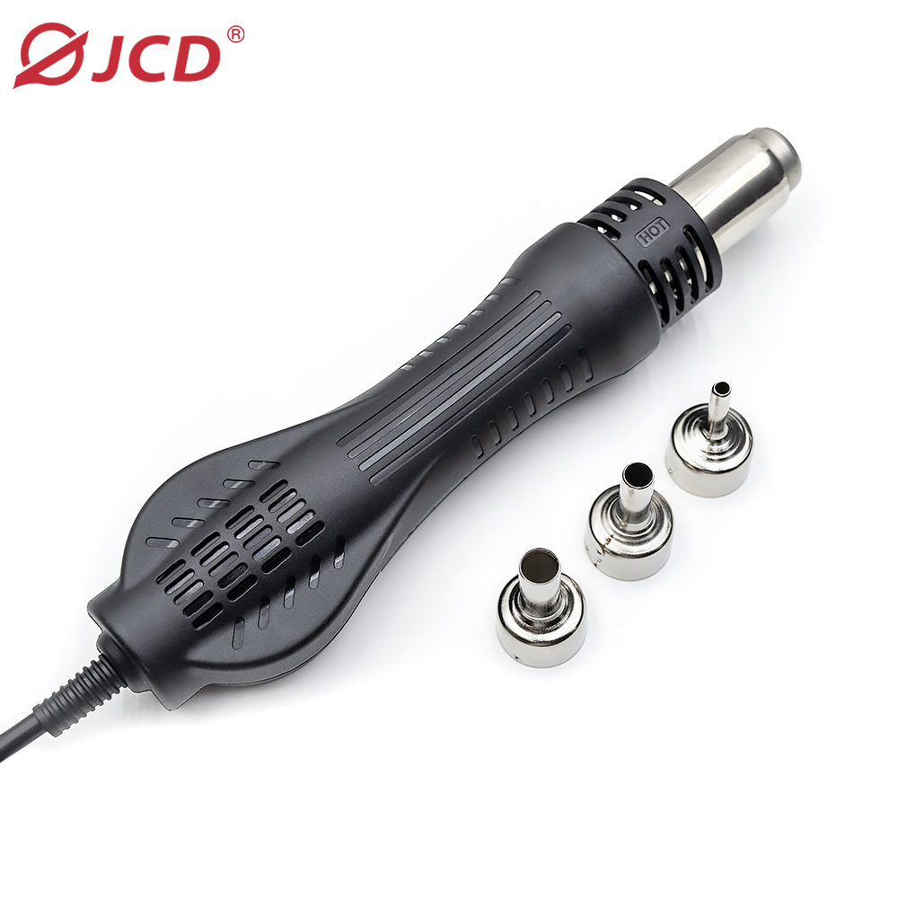 JCD 8586D 2-in-1 Soldering Sta - Smd Rework Station Hot Air Soldering 2 In 1 recension och pris