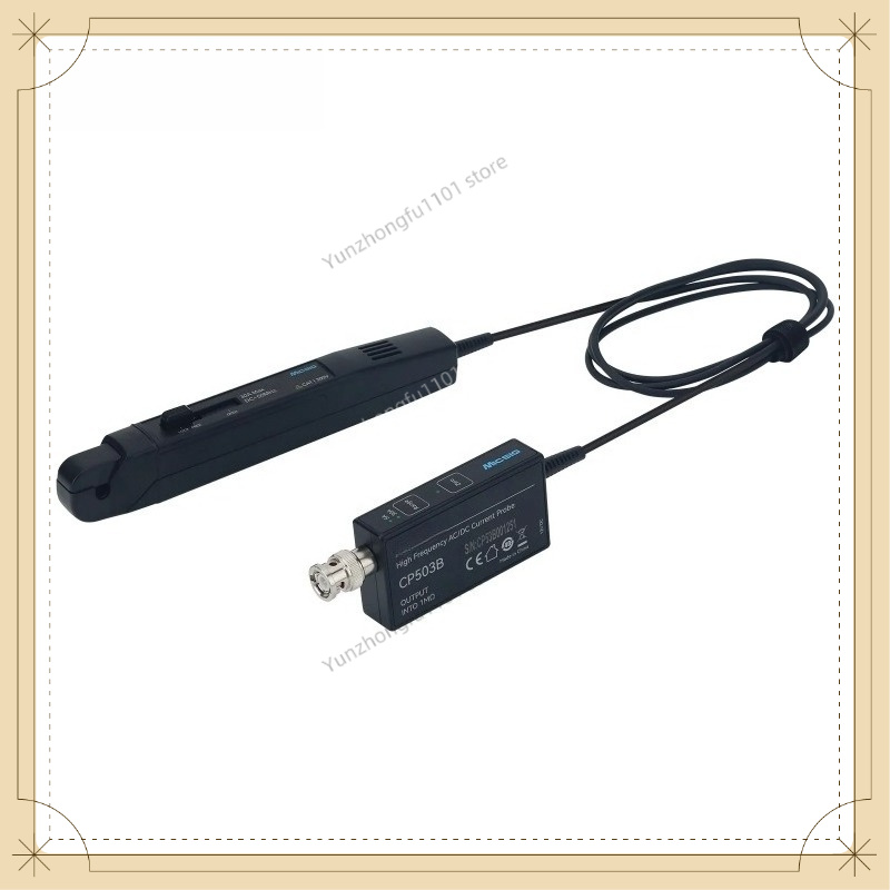 CP503B High‑Frequency AC/DC Cu - Current Probe Ac Dc 50Mhz Oscilloscope recension och pris