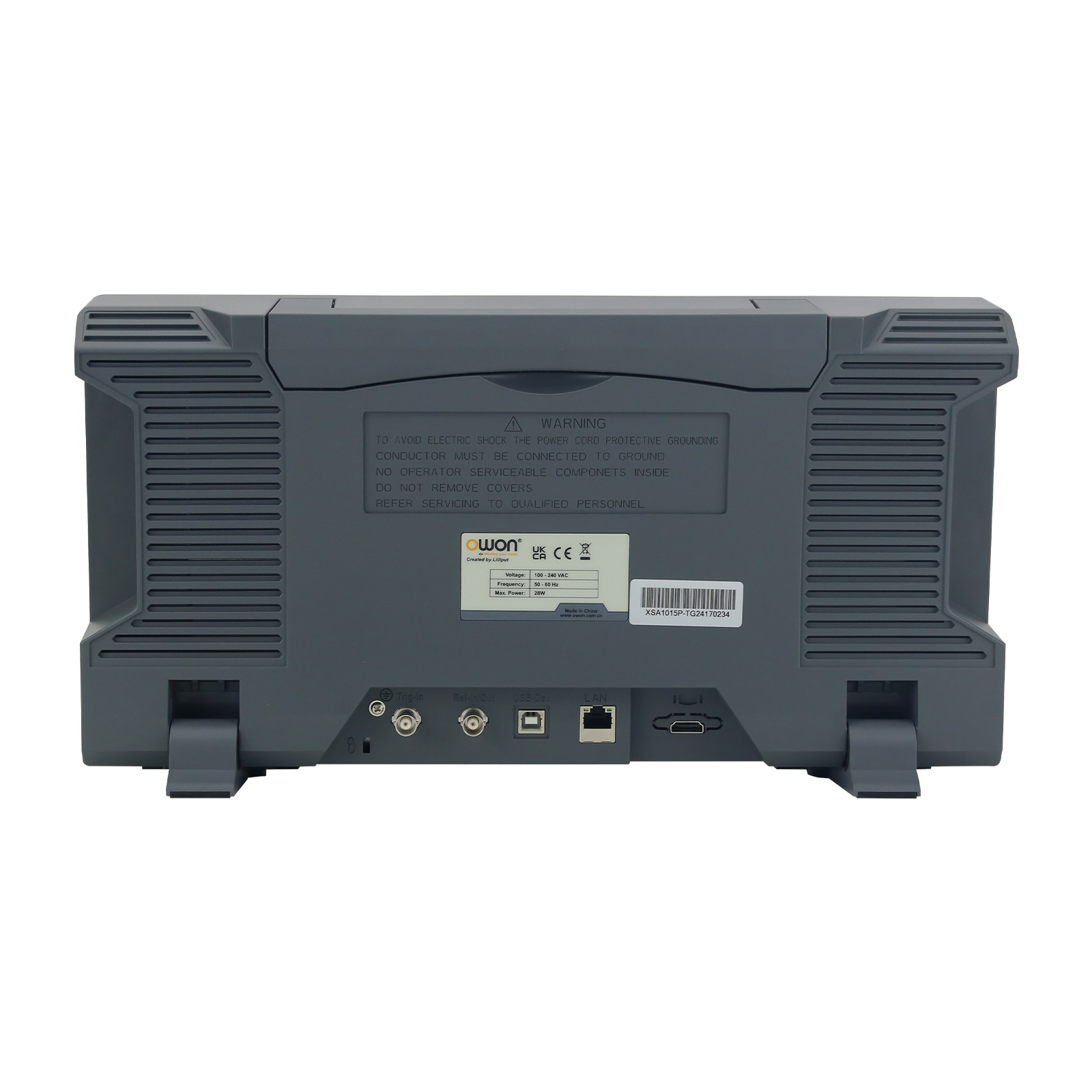 OWON XSA1015P-TG XSA1032P-TG S - Spectrum Analyzer Tracking Generator 1.5Ghz recension och pris