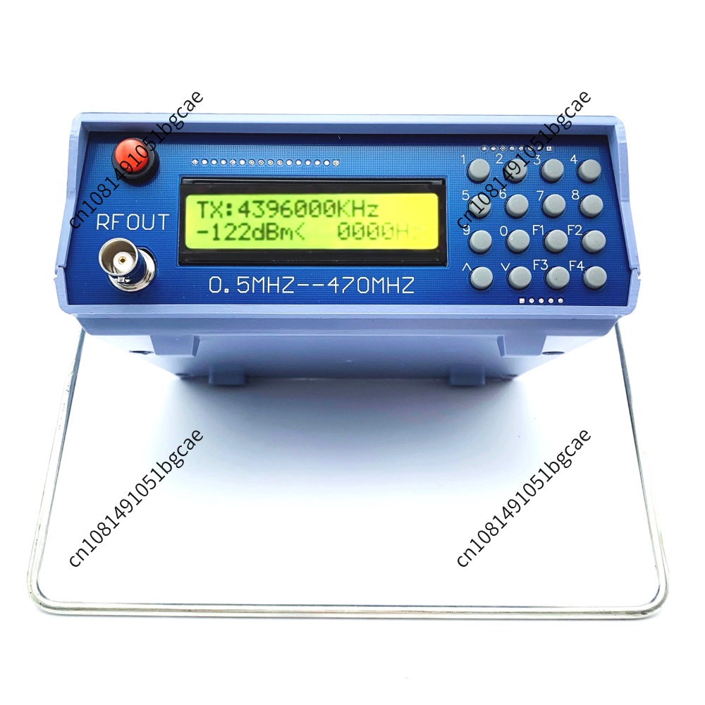 0.5MHz-470MHz RF Signal Genera - Rf Signal Generator 0.5Mhz To 470Mhz recension och pris