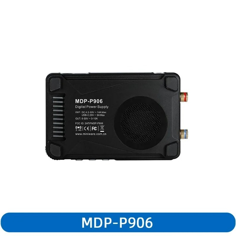 New MDP-P906 Digital Power Sup - Programmable Linear Dc Power Supply 30V 10A recension och pris
