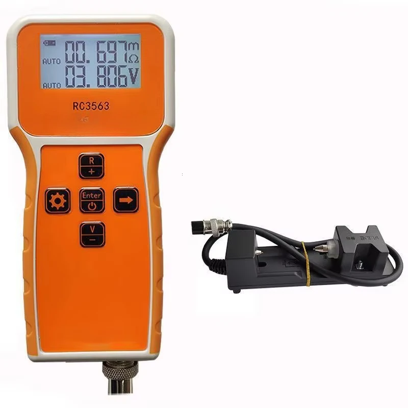 Battery Internal Resistance Te - Battery Internal Resistance Tester Four Wire recension och pris