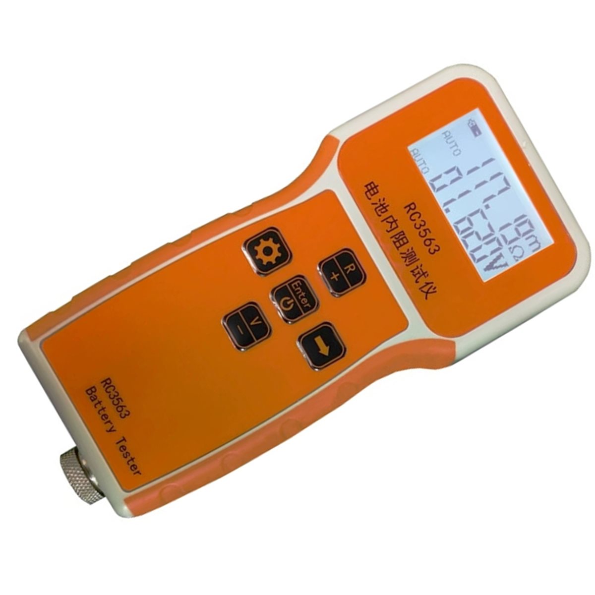 RC3563 High- Internal Resistan - Battery Internal Resistance Tester Four Wire recension och pris