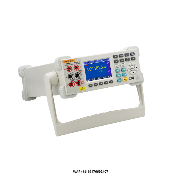 VICTOR 8165 Benchtop Digital M - Benchtop Digital Multimeter 6 1/2 Digit recension och pris