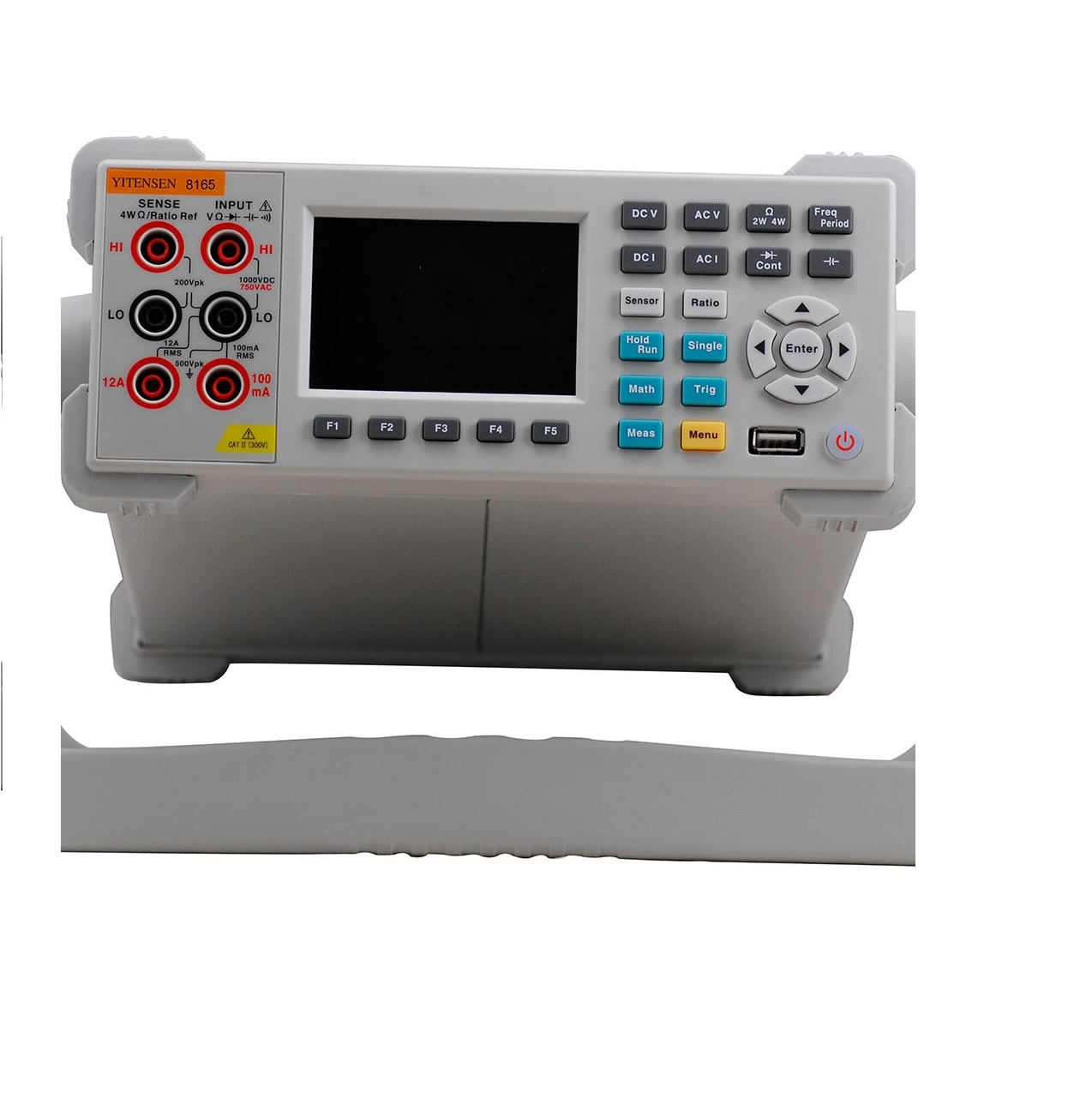 VICTOR 8165 Benchtop Digital M - Benchtop Digital Multimeter 6 1/2 Digit recension och pris