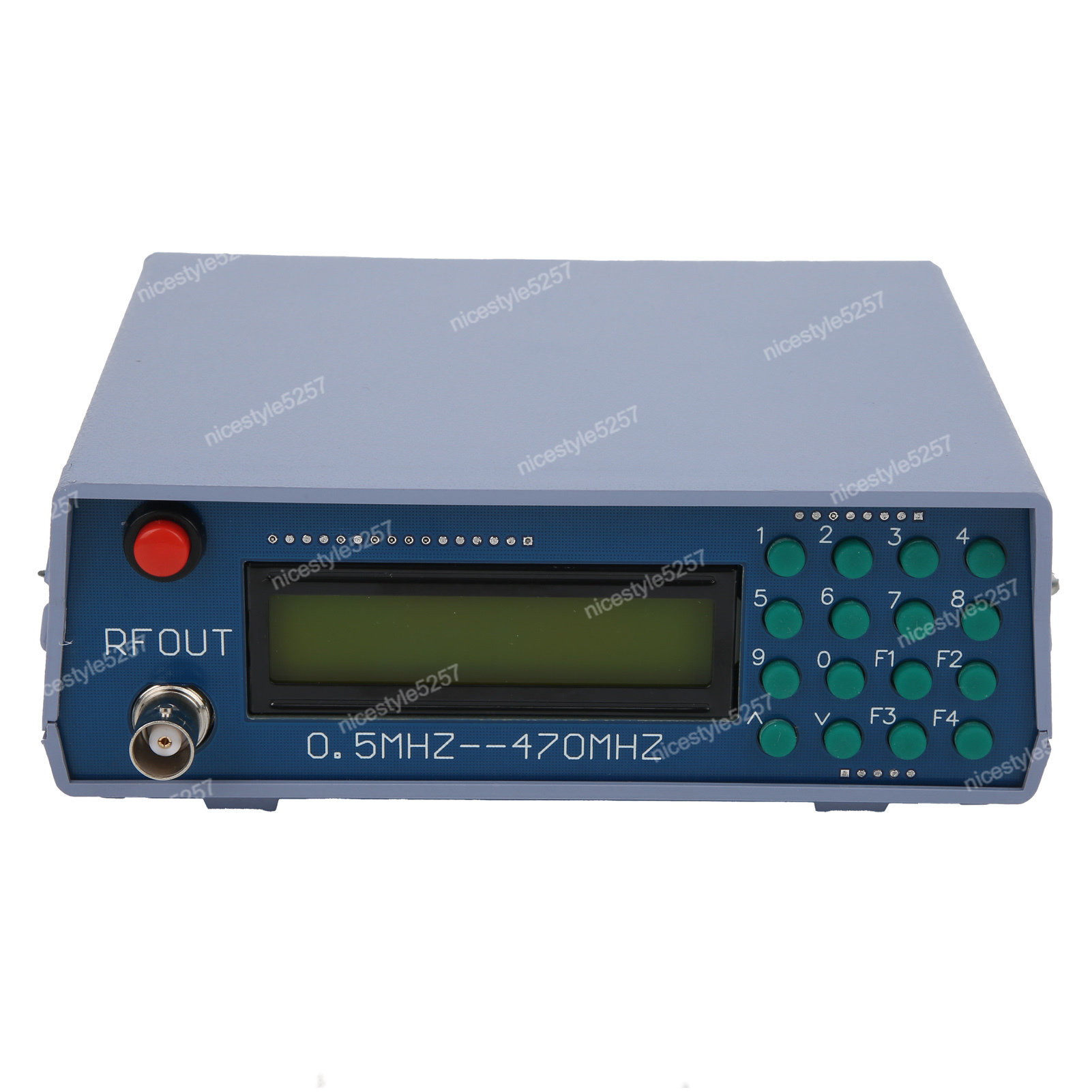 RF Signal Generator Audio Modu - Rf Signal Generator 0.5Mhz To 470Mhz recension och pris