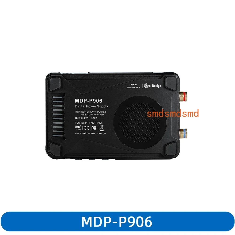 MDP-P906 Digital Power Supply  - Programmable Linear Dc Power Supply 30V 10A recension och pris