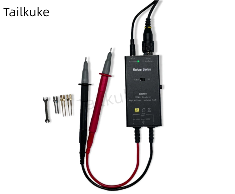 Active Probe High Voltage Isol - High Voltage Differential Probe 100Mhz 1300V recension och pris