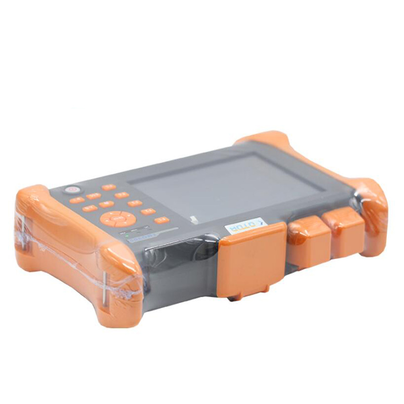 English menu TMO-300 SM OTDR 1 - Optical Time Domain Reflectometer Otdr 1310 1550Nm recension och pris