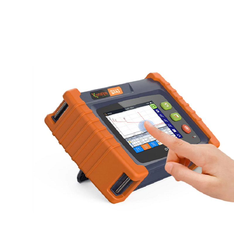 Multifunction QX43-S1 OTDR OLS - Optical Time Domain Reflectometer Otdr 1310 1550Nm recension och pris