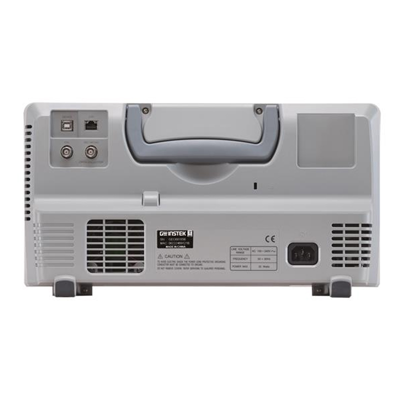 GDS-1104B 4-Channel 100MHz Por - Digital Storage Oscilloscope 4 Channel 100Mhz recension och pris